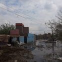 خانه‌های زیر آب، روایتی از خشم رودخانه کابل