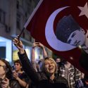 فتح ترکیه پشت حصار استانبول