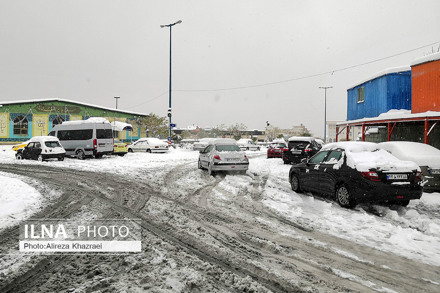 مقام شهرداری تهران: «نمی‌شود برف را با تیر زد»