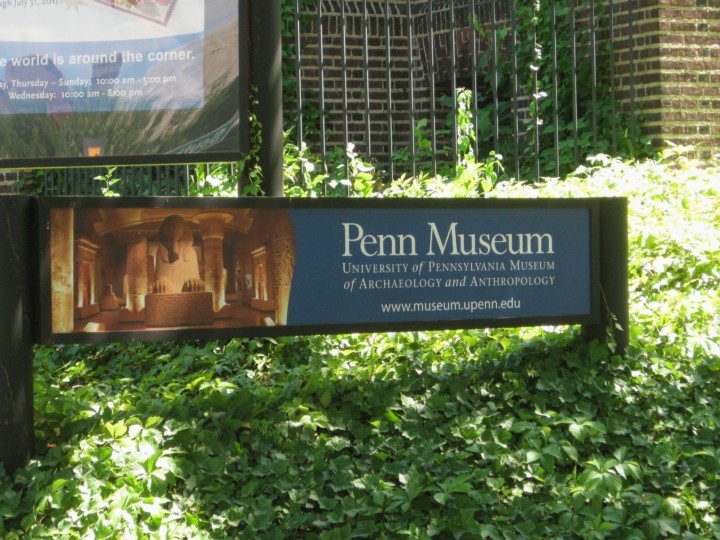 حذف نمایش جمجمه‌های بردگان از موزه پن