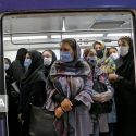 مسئولان متولی مترو می‌گویند: فاصله‌گذاری در مترو امکان ندارد