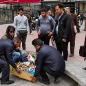 موانع ساختاری دستفروشی در ایران