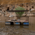 زندگی‌هایی که آب برد