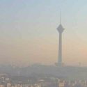 اداره محیط‌زیست تهران از شهروندان خواست هوا را آلوده نکنند