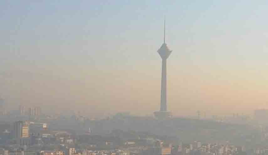 افزایش دی‌اکسید گوگرد در هوای تهران با وجود منع تردد خودروهای دیزلی