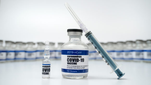 احتمال تولید واکسن HIV به کمک واکسن کووید