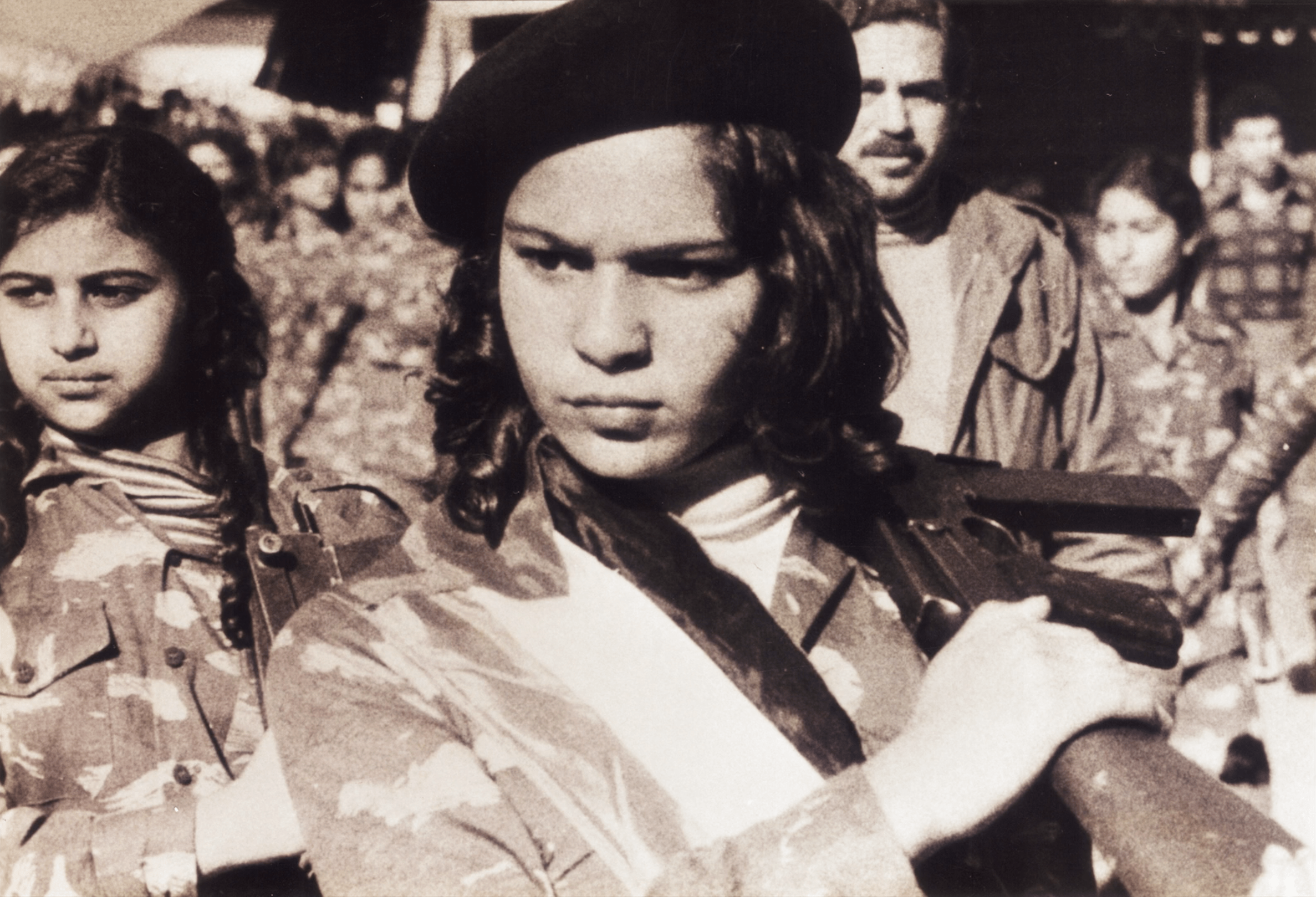 سینمای انقلابی فلسطین به روایت نادیا یعقوب