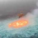 انفجار در خلیج مکزیک