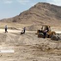 تلاش برای تبدیل تالاب بختگان به سایت دفن زباله
