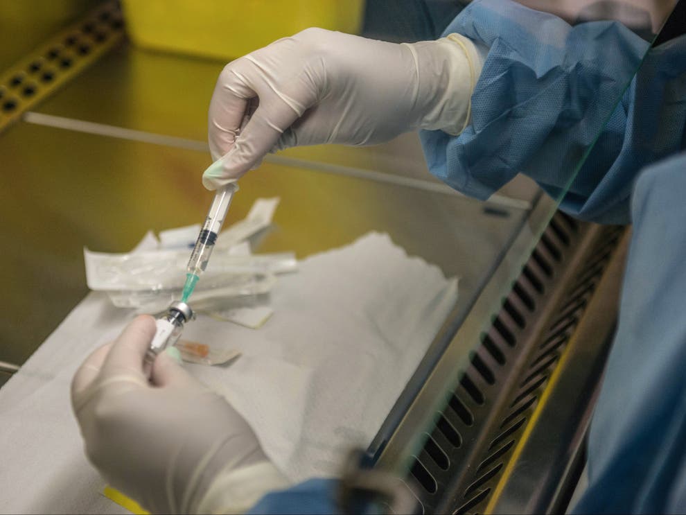 واکسن مدرنا پتانسیلی برای ساخت واکسن ایدز