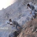 یک خانواده در آتش «تنگه هایقر » سوخت
