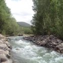 پروژه انتقال آب، رودخانه چالوس را هم خشک کرد