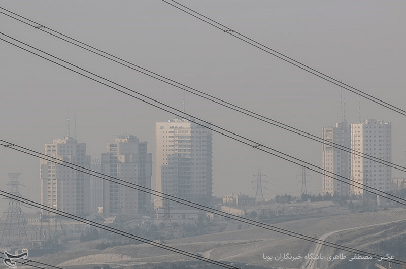 چرا مشکل آلودگی هوای تهران حل نمی‌شود؟