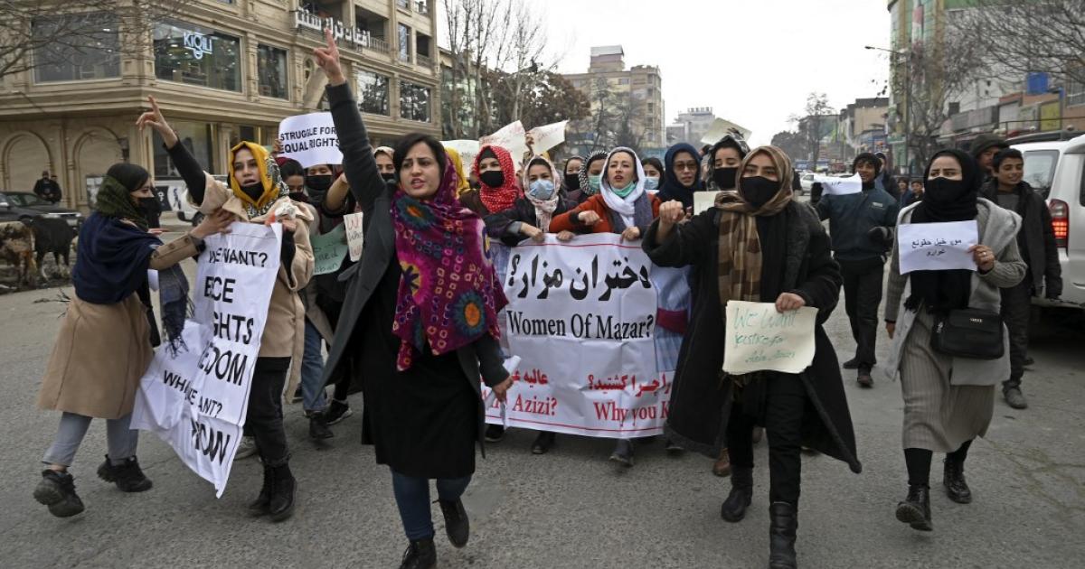سرکوب فعالان حقوق زنان افغانستان در سایه حمایت جهانی از طالبان